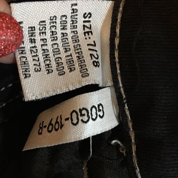 GOGO CARPENTER JEANS! Super cute - Picture 4 of 9